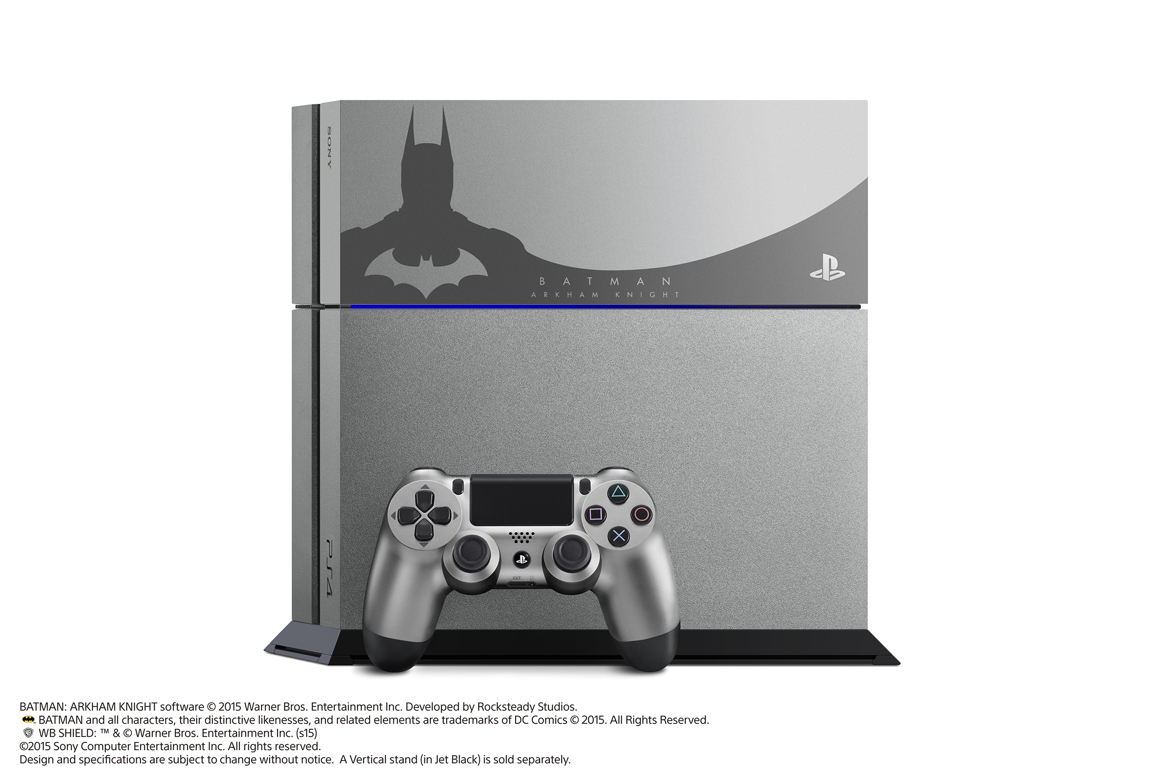 Batman: Arkham Knight Limited Edition PS4 Bundle