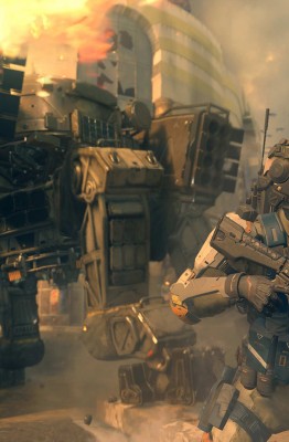 Call of Duty: Black Ops III