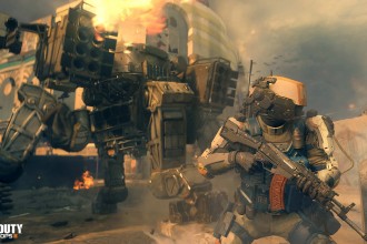 Call of Duty: Black Ops III