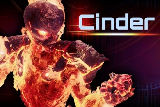 Cinder Killer Instinct