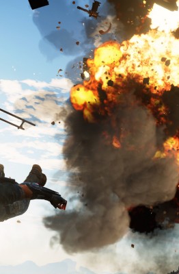 Just Cause 3