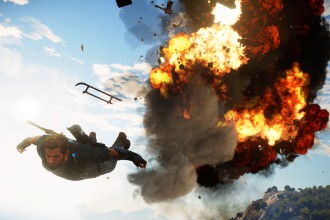 Just Cause 3