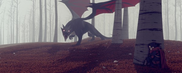 little devil inside game