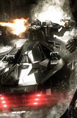 Batman: Arkham Knight