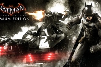 Batman: Arkham Knight