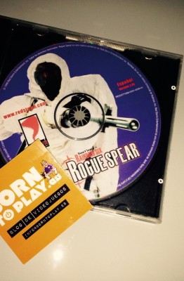 Rainbow Six Rogue Spear