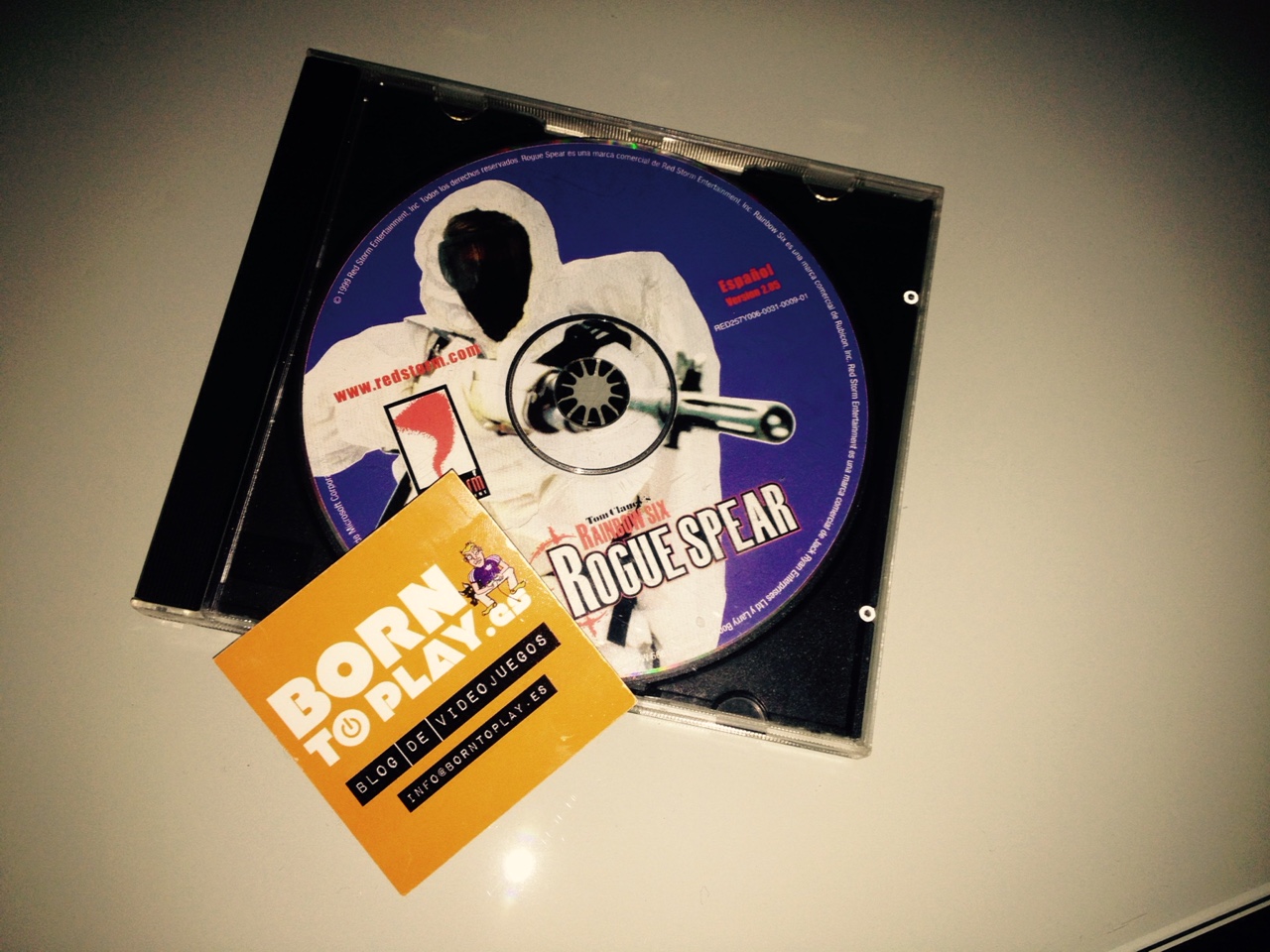 Rainbow Six Rogue Spear