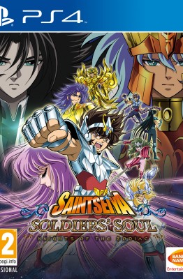 Saint Seiya: Soldiers’ Soul