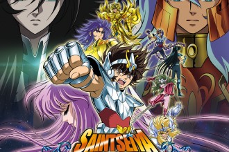 Saint Seiya: Soldiers’ Soul