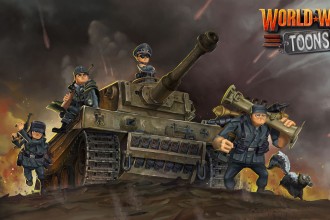 World War Toons