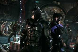 Batman: Arkham Knight