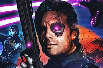 Far Cry 3: Blood Dragon