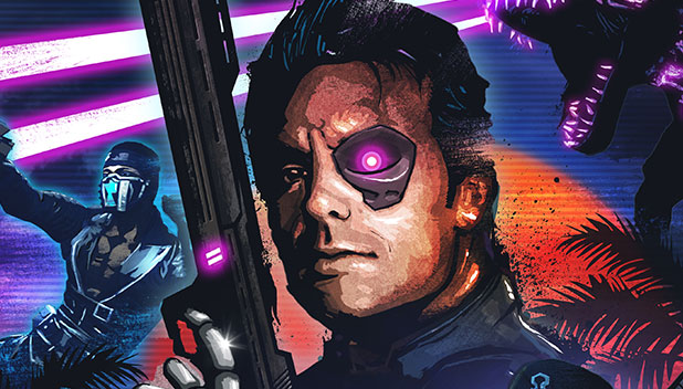 Far Cry 3: Blood Dragon