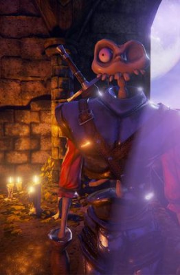 MediEvil Unreal Engine 4