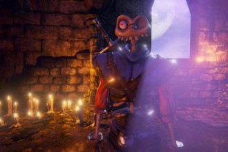 MediEvil Unreal Engine 4