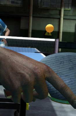 Rockstar presents Table Tennis
