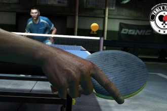 Rockstar presents Table Tennis