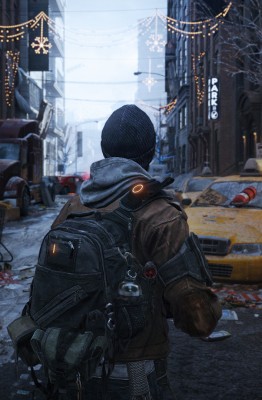 Tom Clancy’s The Division