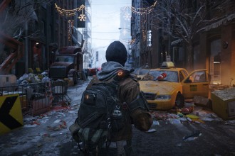 Tom Clancy’s The Division