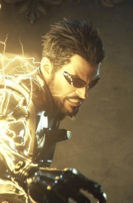 Deus Ex: Mankind Divided
