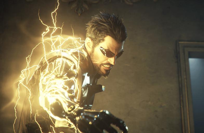 Deus Ex: Mankind Divided