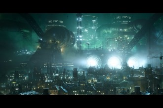 Final Fantasy VII PS4