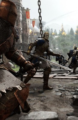 For Honor