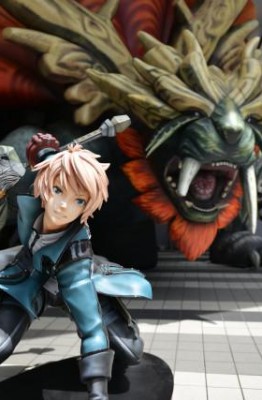 God Eater Resurrection