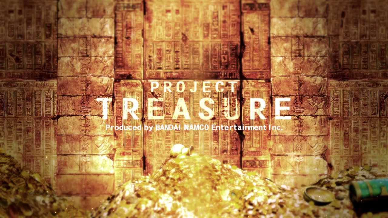 Project Treasure