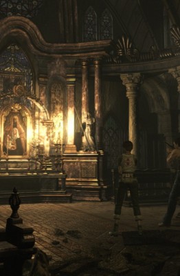 Resident Evil 0 Remaster