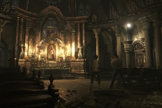 Resident Evil 0 Remaster