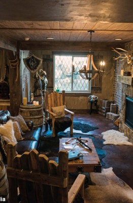 Sótano The Elder Scrolls