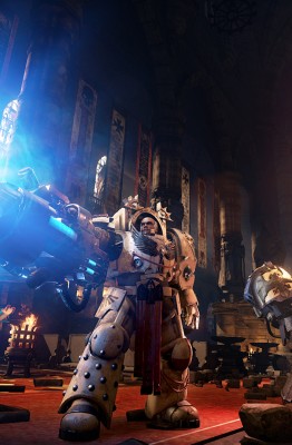 Space Hulk: Deathwing