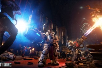 Space Hulk: Deathwing