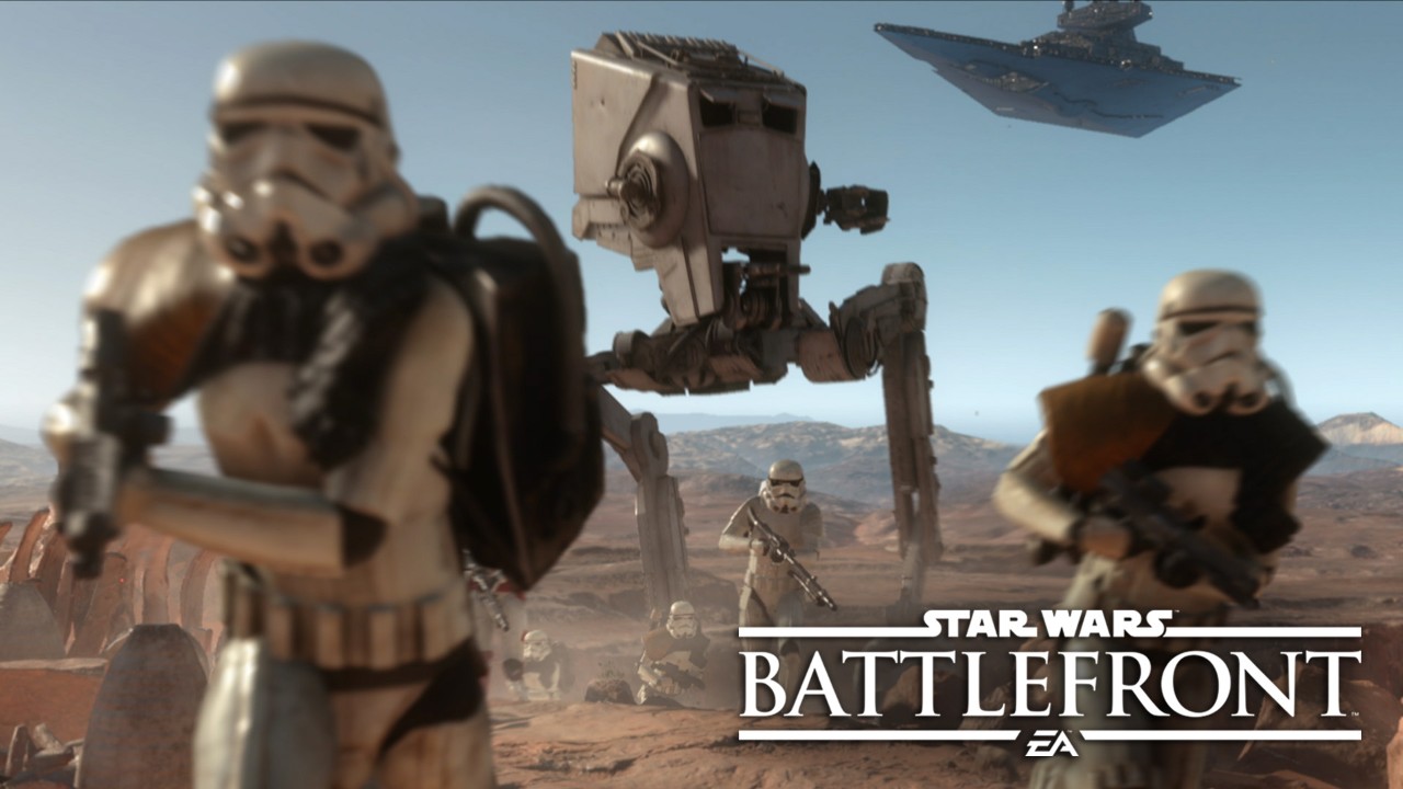 Star Wars: Battlefront
