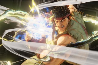 Street Fighter V