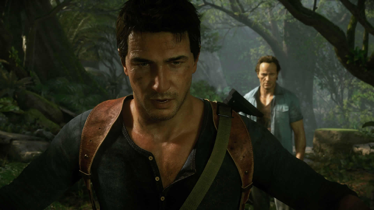 Uncharted 4: A Thief's End
