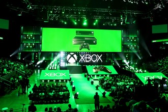 E3 Microsoft