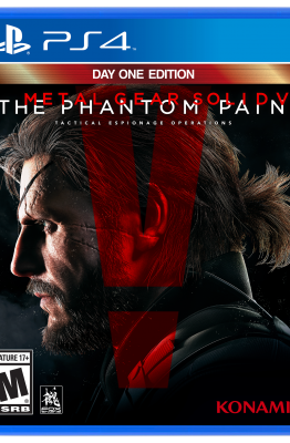 MGSV: The Phantom Pain