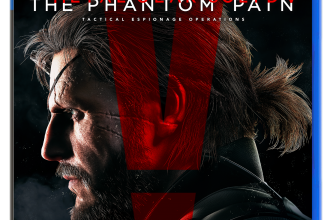 MGSV: The Phantom Pain