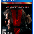 MGSV: The Phantom Pain