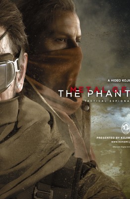 Metal Gear Solid V: The Phantom Pain