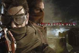 Metal Gear Solid V: The Phantom Pain