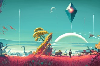 No Man's Sky