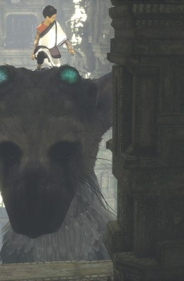The Last Guardian