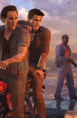 Uncharted 4: A Thief’s End