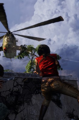 Uncharted: The Nathan Drake Collection