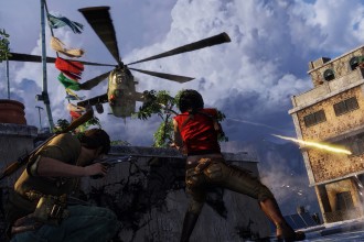 Uncharted: The Nathan Drake Collection