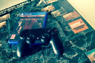 Metal Gear Solid V