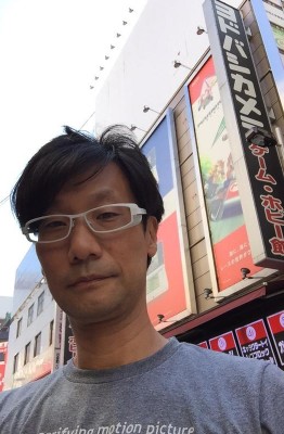 Hideo Kojima